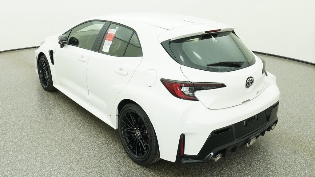 2026 Toyota GR Corolla GR Corolla