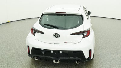 2026 Toyota GR Corolla GR Corolla