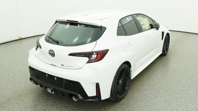 2026 Toyota GR Corolla GR Corolla