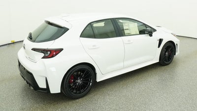 2026 Toyota GR Corolla GR Corolla