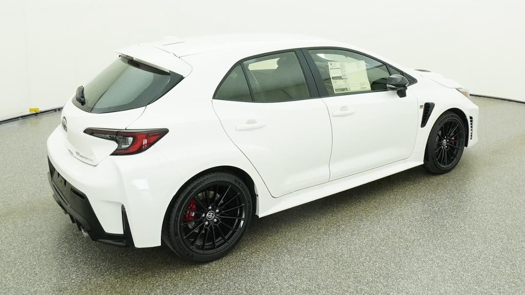 2026 Toyota GR Corolla GR Corolla