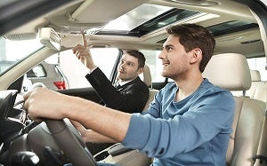 Schedule a test drive at Greenville Toyota in Greenville, NC.