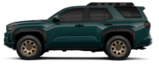2025 Toyota 4Runner - Greenville Toyota in Greenville NC