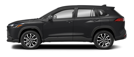 2026 Toyota Corolla Cross Hybrid - Greenville Toyota in Greenville NC