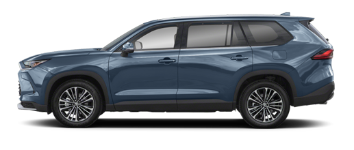 2025 Toyota Grand Highlander Hybrid - Greenville Toyota in Greenville NC