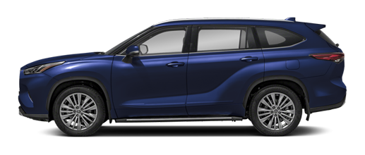 2025 Toyota Highlander Hybrid - Greenville Toyota in Greenville NC