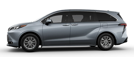 2025 Toyota Sienna - Greenville Toyota in Greenville NC