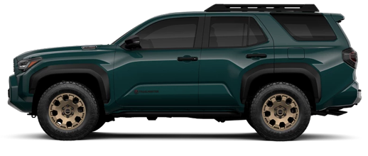 2026 Toyota 4Runner - Greenville Toyota in Greenville NC