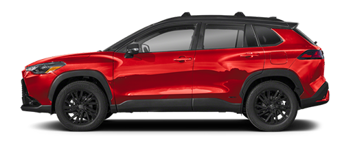 2026 Toyota Corolla Cross - Greenville Toyota in Greenville NC