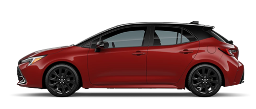 2026 Toyota Corolla Hatchback - Greenville Toyota in Greenville NC