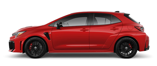 2026 Toyota GR Corolla - Greenville Toyota in Greenville NC