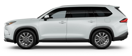 2026 Toyota Grand Highlander Hybrid - Greenville Toyota in Greenville NC