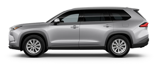 2026 Toyota Grand Highlander - Greenville Toyota in Greenville NC