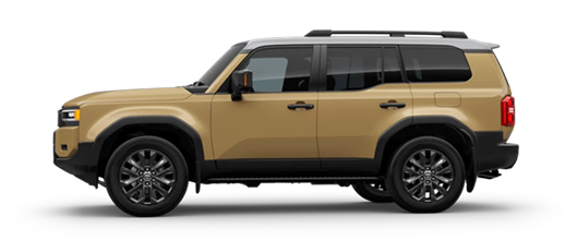 2026 Toyota Land Cruiser - Greenville Toyota in Greenville NC