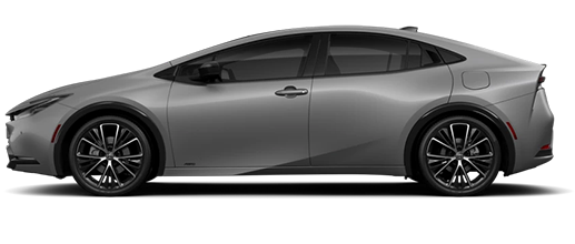 2026 Toyota Prius - Greenville Toyota in Greenville NC