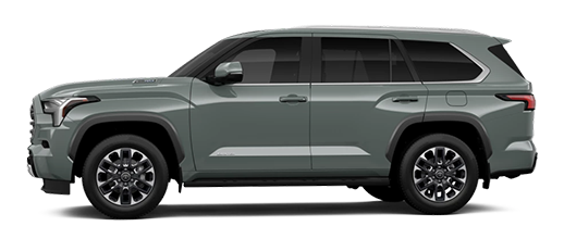 2026 Toyota Sequoia - Greenville Toyota in Greenville NC