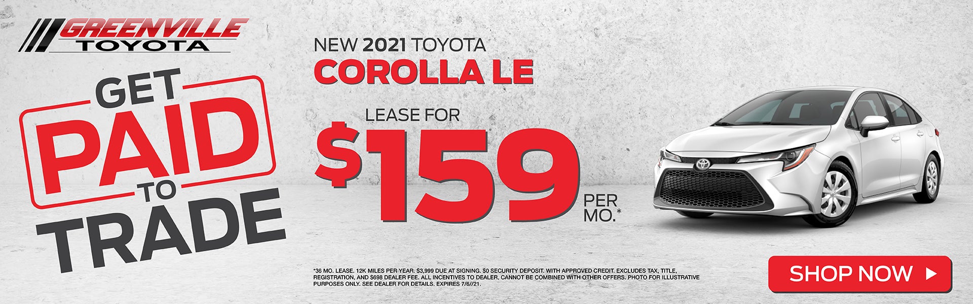 Greenville Toyota | New & Used Toyota Dealership | Near Washington NC