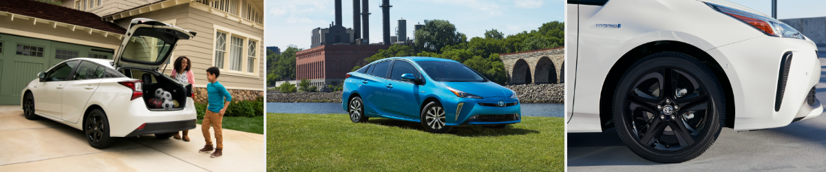 2021 Toyota Prius