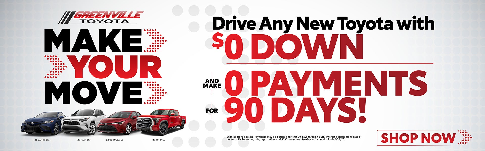 Greenville Toyota | New Toyota Dealership | Used Toyota NC