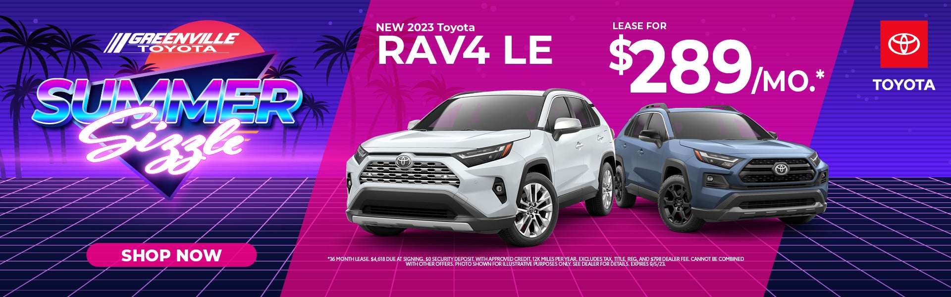 Toyota Dealership Greenville Nc