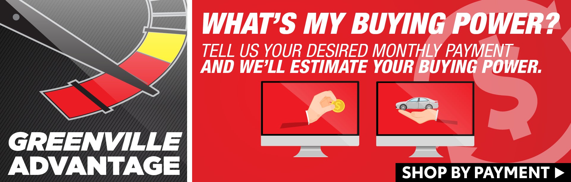 What's My Buying Power?