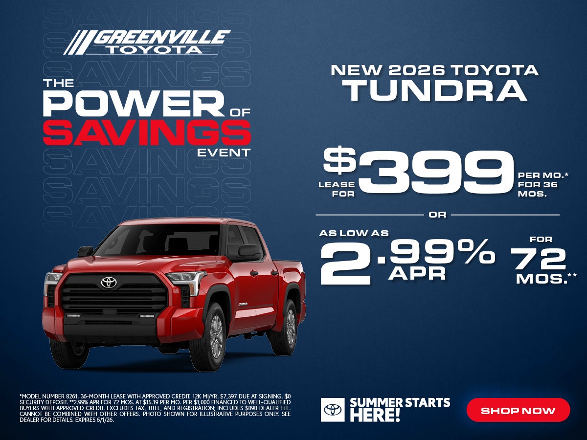 2026 Tundra