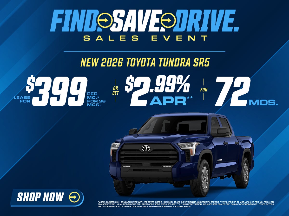 2026 Tundra