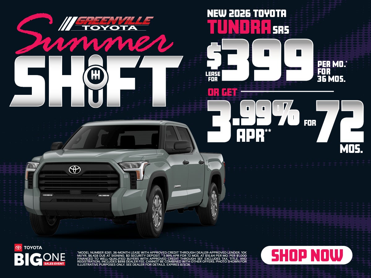 2026 Tundra