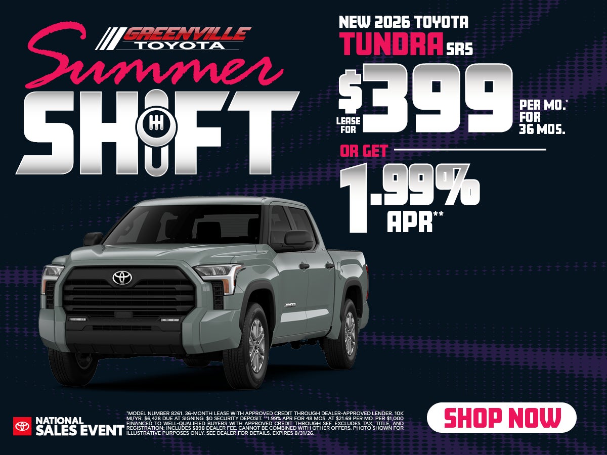 2026 Tundra