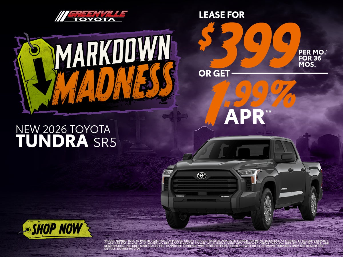 2026 Tundra