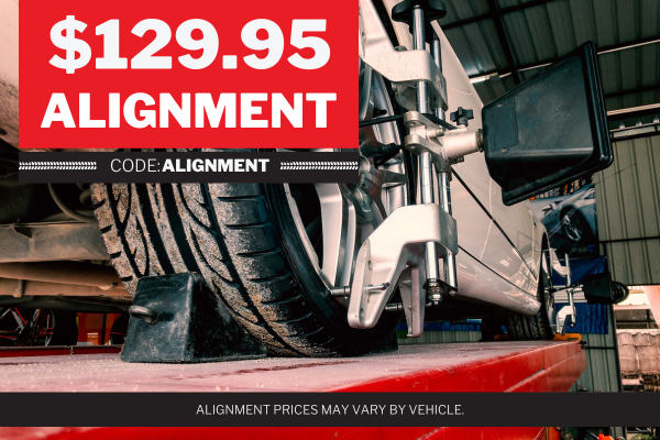 Toyota Service Specials | Greenville Toyota Dealer | Near Washington