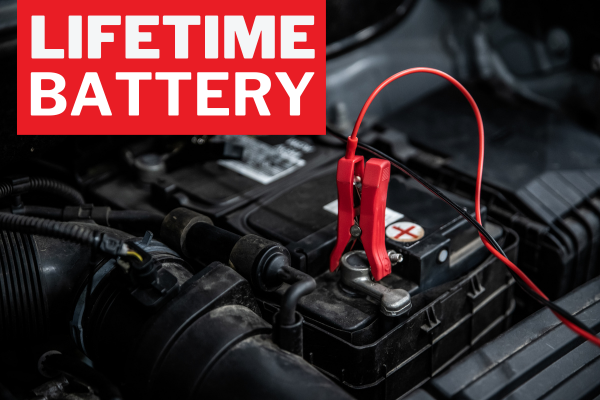 Lifetime Battery
