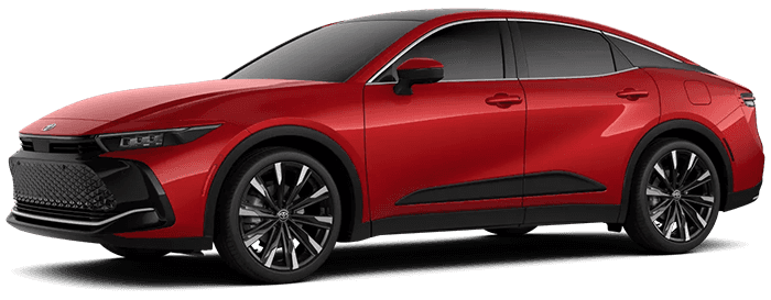 Toyota Crown Signia