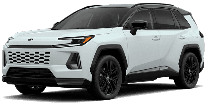 Toyota RAV4 Hybrid
