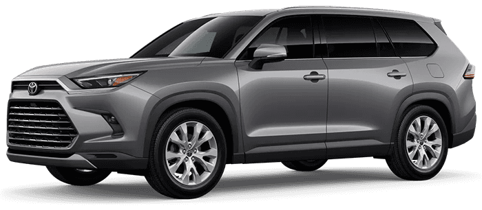 Toyota Grand Highlander Hybrid