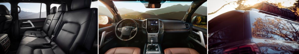 2021 Toyota Land Cruiser