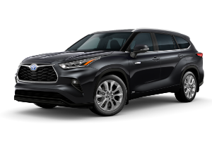 2021 Highlander Hybrid