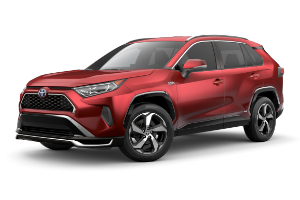 2021 Rav4 Prime