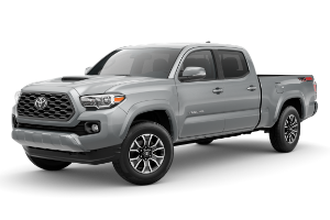 2021 Tacoma